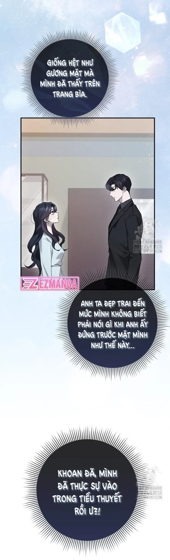Bạn Trai Nhân Vật Chính Ám Ảnh Tôi Chapter 1.1 44