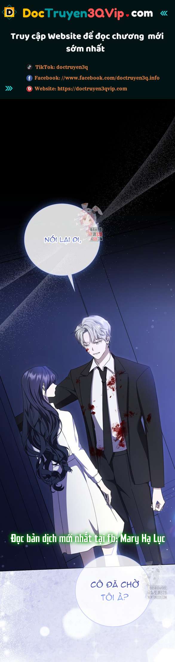 Bạn Trai Nhân Vật Chính Ám Ảnh Tôi Chapter 10.1 1