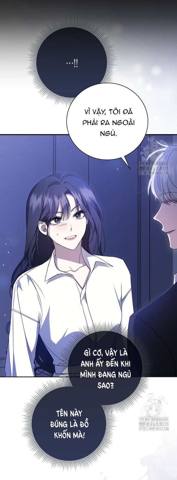 Bạn Trai Nhân Vật Chính Ám Ảnh Tôi Chapter 10.1 7