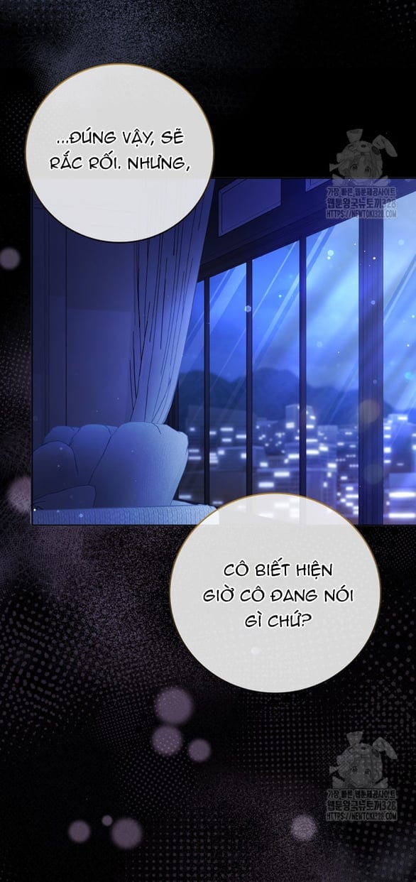 Bạn Trai Nhân Vật Chính Ám Ảnh Tôi Chapter 10.1 17