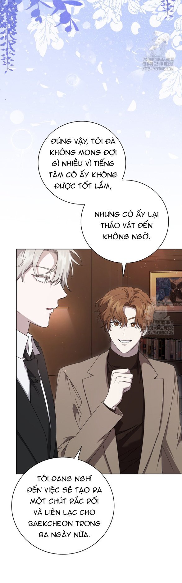 Bạn Trai Nhân Vật Chính Ám Ảnh Tôi Chapter 10.1 45
