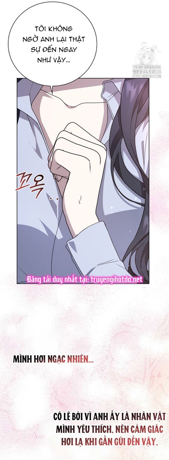 Bạn Trai Nhân Vật Chính Ám Ảnh Tôi Chapter 10.2 11