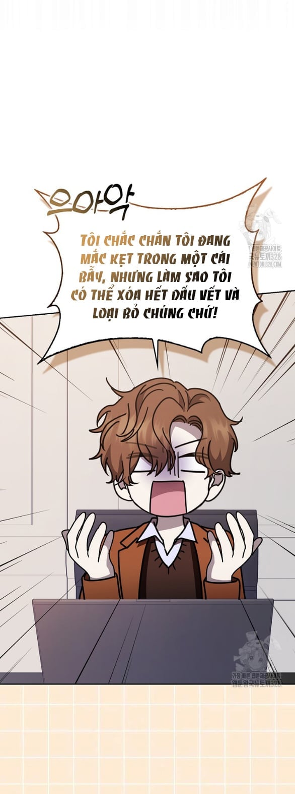 Bạn Trai Nhân Vật Chính Ám Ảnh Tôi Chapter 11.1 19