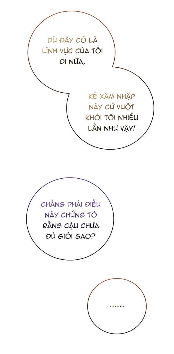 Bạn Trai Nhân Vật Chính Ám Ảnh Tôi Chapter 11.1 21