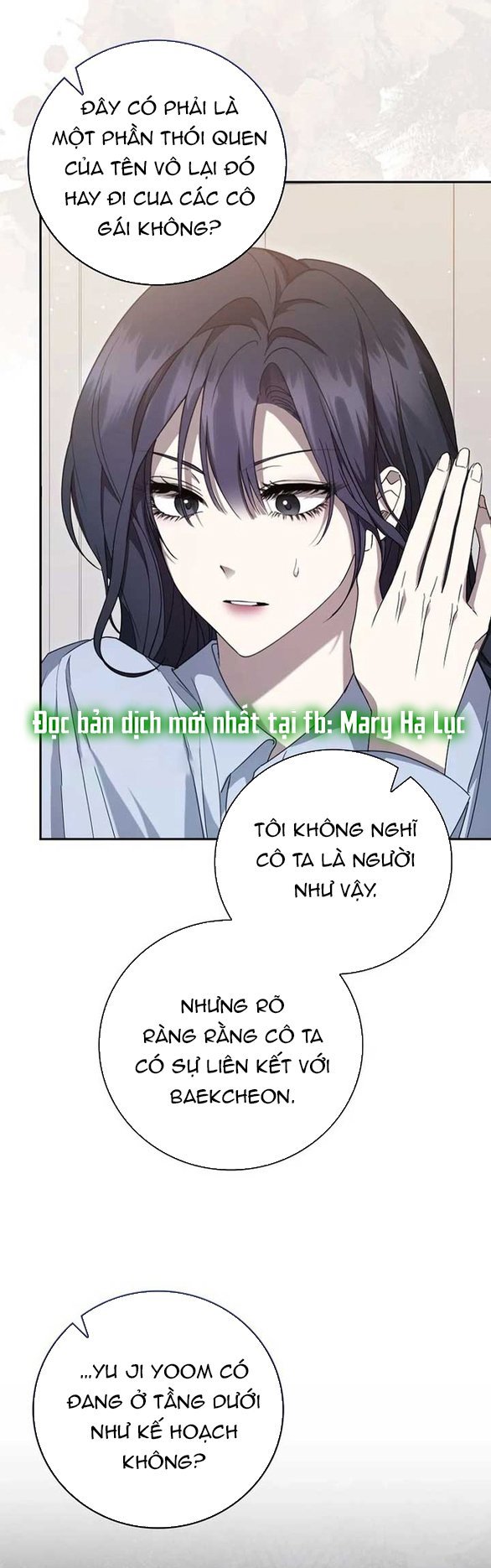 Bạn Trai Nhân Vật Chính Ám Ảnh Tôi Chapter 11.1 41