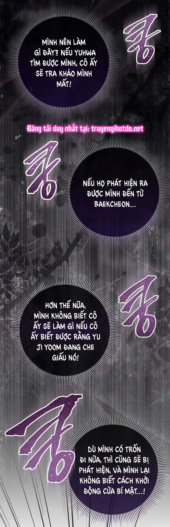 Bạn Trai Nhân Vật Chính Ám Ảnh Tôi Chapter 11.1 44
