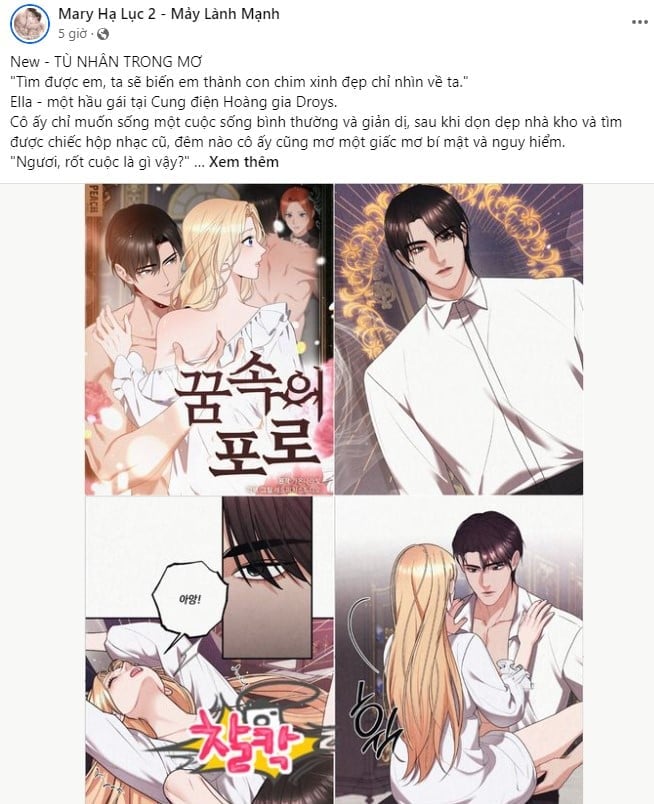 Bạn Trai Nhân Vật Chính Ám Ảnh Tôi Chapter 11.1 47