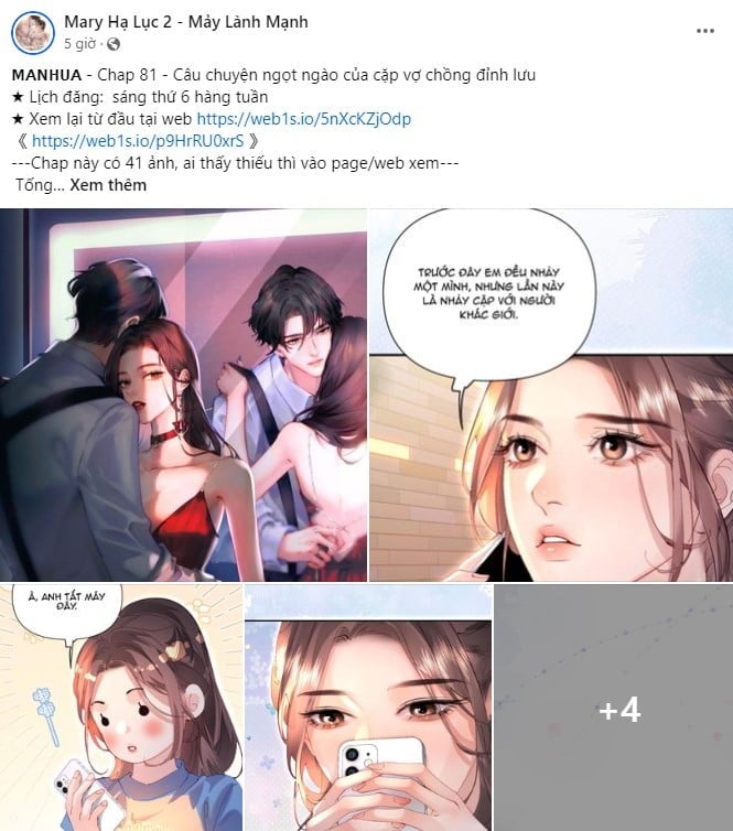 Bạn Trai Nhân Vật Chính Ám Ảnh Tôi Chapter 11.1 48
