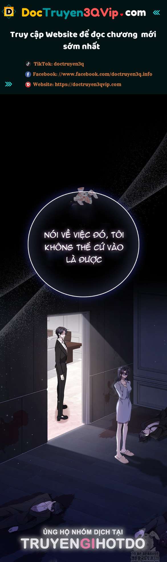 Bạn Trai Nhân Vật Chính Ám Ảnh Tôi Chapter 12.1 1