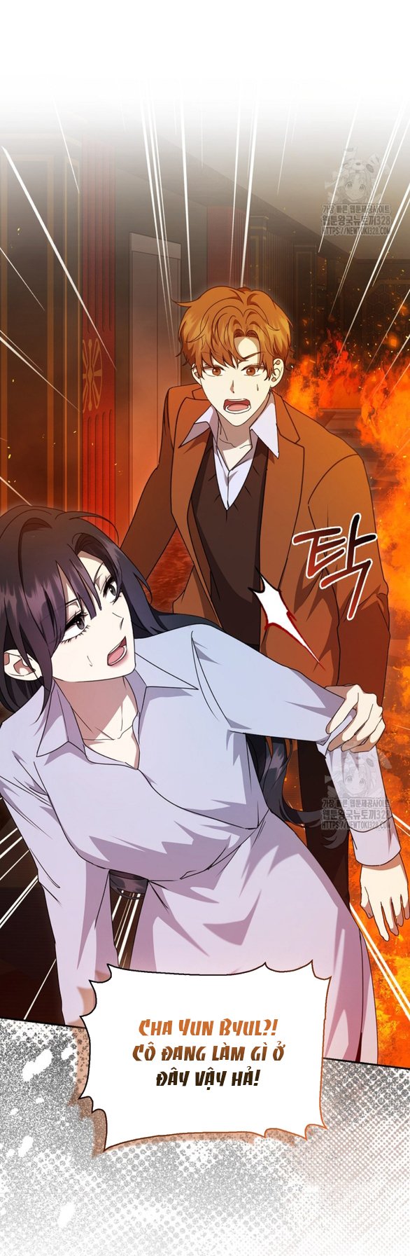 Bạn Trai Nhân Vật Chính Ám Ảnh Tôi Chapter 12.2 2