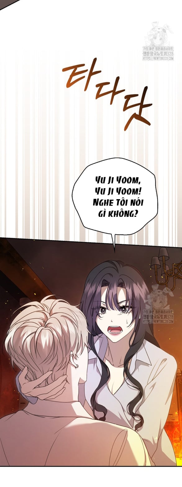 Bạn Trai Nhân Vật Chính Ám Ảnh Tôi Chapter 12.2 16