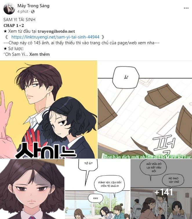 Bạn Trai Nhân Vật Chính Ám Ảnh Tôi Chapter 12.2 32