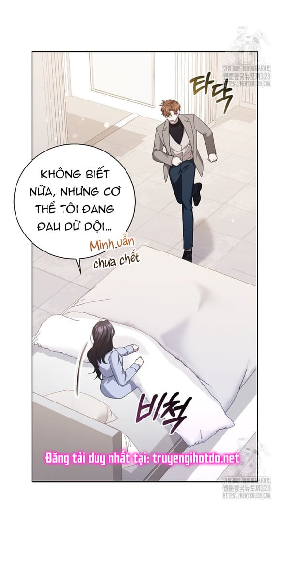 Bạn Trai Nhân Vật Chính Ám Ảnh Tôi Chapter 13.1 13