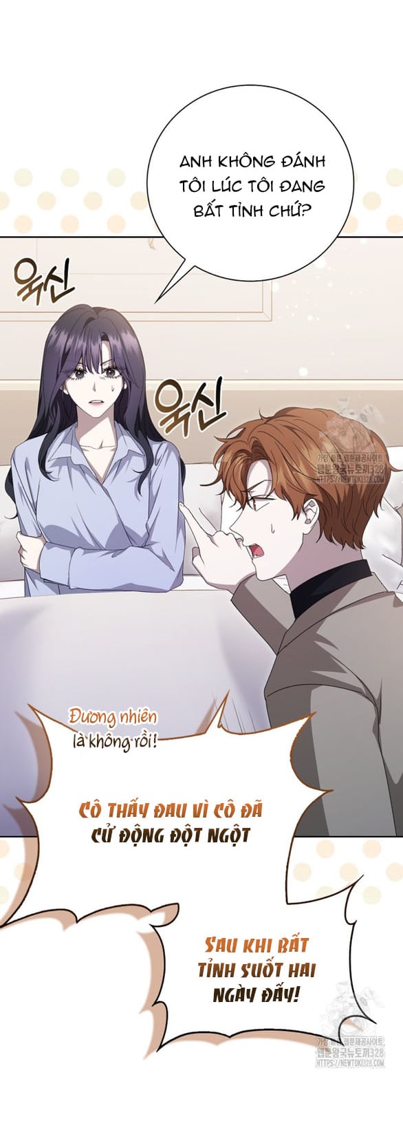 Bạn Trai Nhân Vật Chính Ám Ảnh Tôi Chapter 13.1 14
