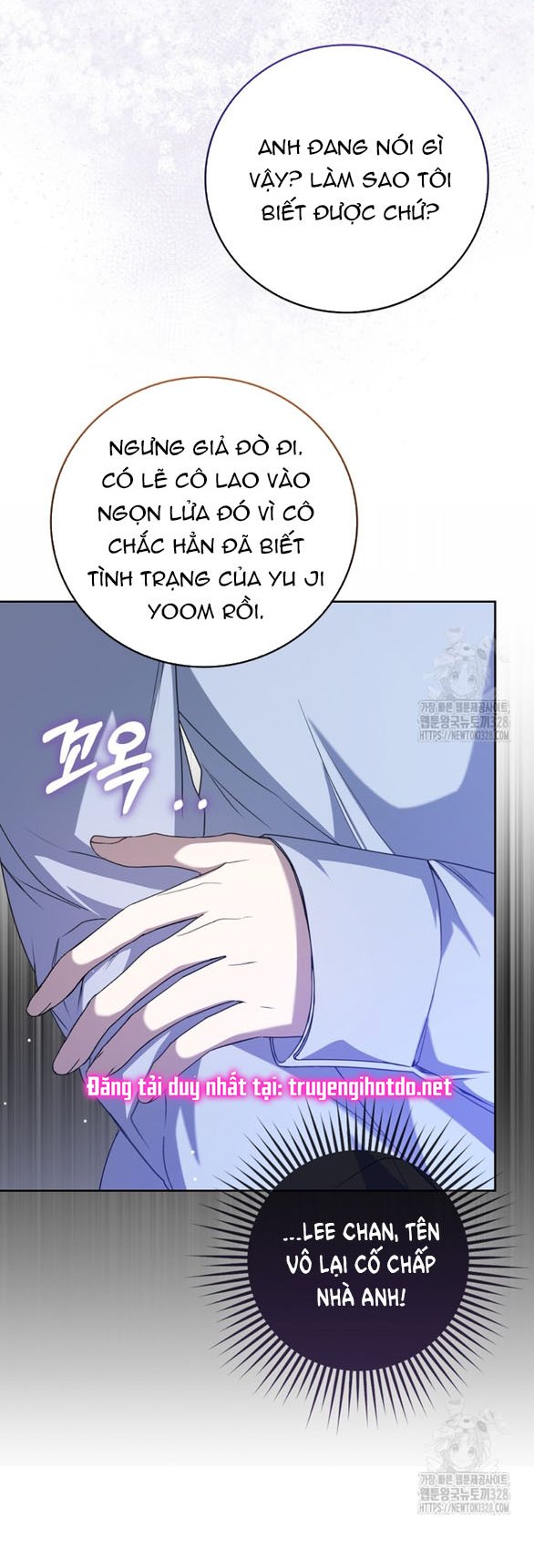 Bạn Trai Nhân Vật Chính Ám Ảnh Tôi Chapter 13.1 22