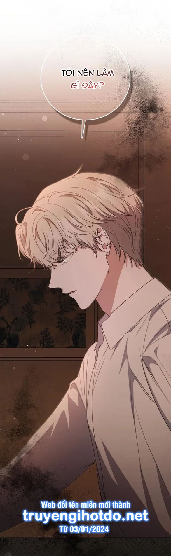 Bạn Trai Nhân Vật Chính Ám Ảnh Tôi Chapter 13.2 13