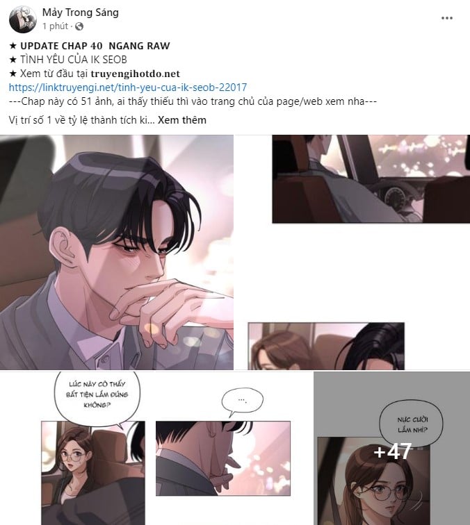 Bạn Trai Nhân Vật Chính Ám Ảnh Tôi Chapter 14.1 35