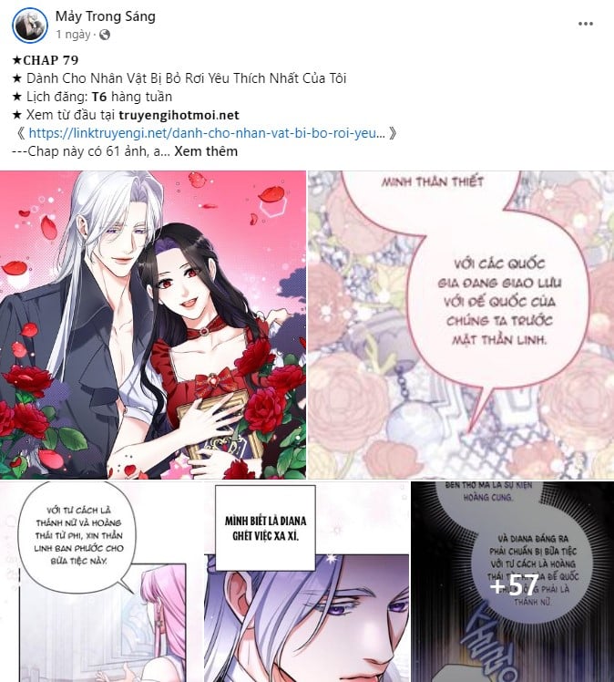 Bạn Trai Nhân Vật Chính Ám Ảnh Tôi Chapter 14.1 36
