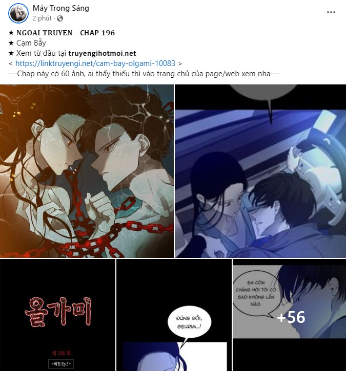Bạn Trai Nhân Vật Chính Ám Ảnh Tôi Chapter 14.1 37