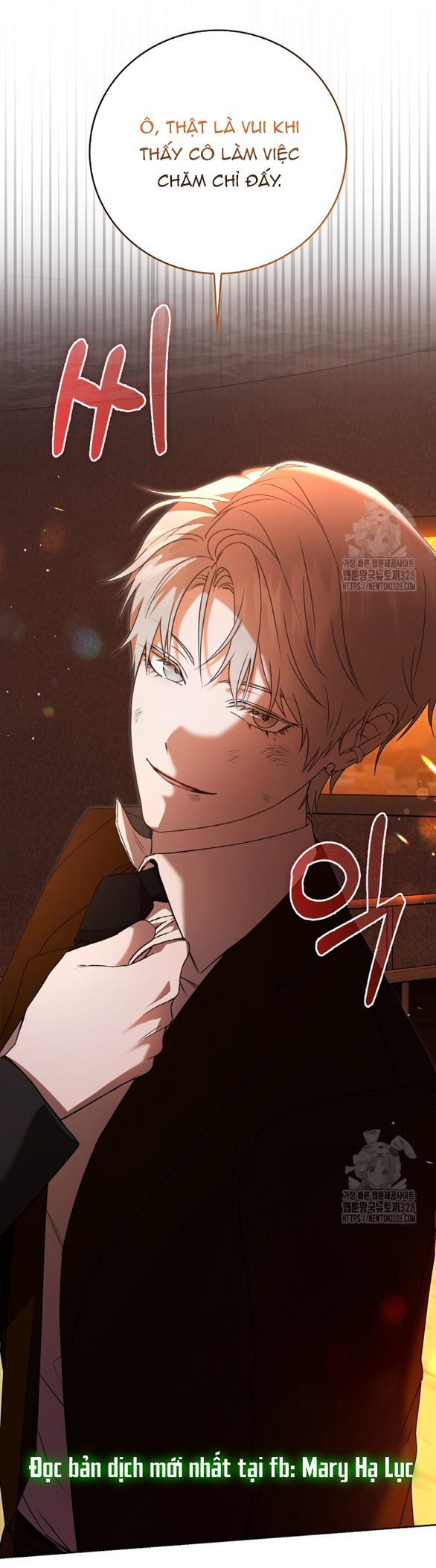 Bạn Trai Nhân Vật Chính Ám Ảnh Tôi Chapter 14.2 1