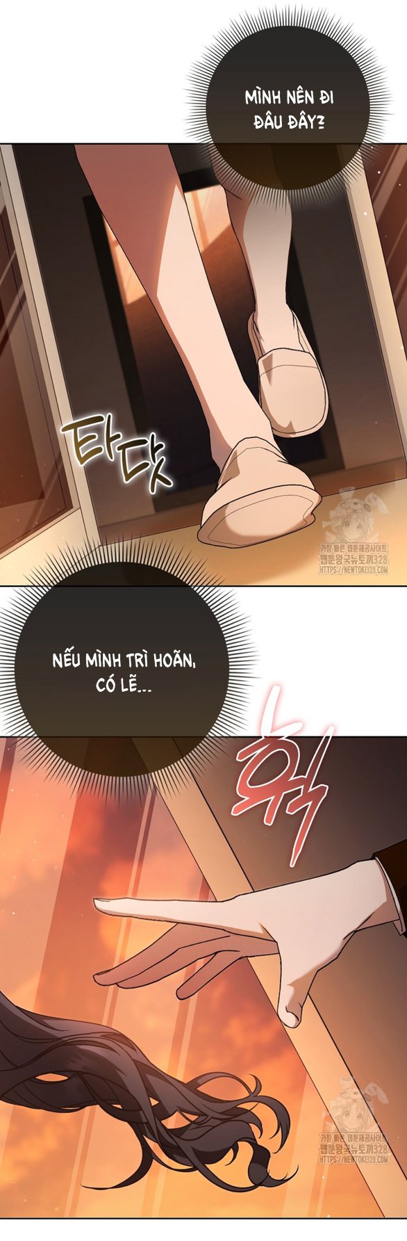Bạn Trai Nhân Vật Chính Ám Ảnh Tôi Chapter 14.2 8
