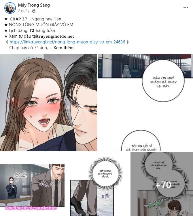 Bạn Trai Nhân Vật Chính Ám Ảnh Tôi Chapter 14.2 23
