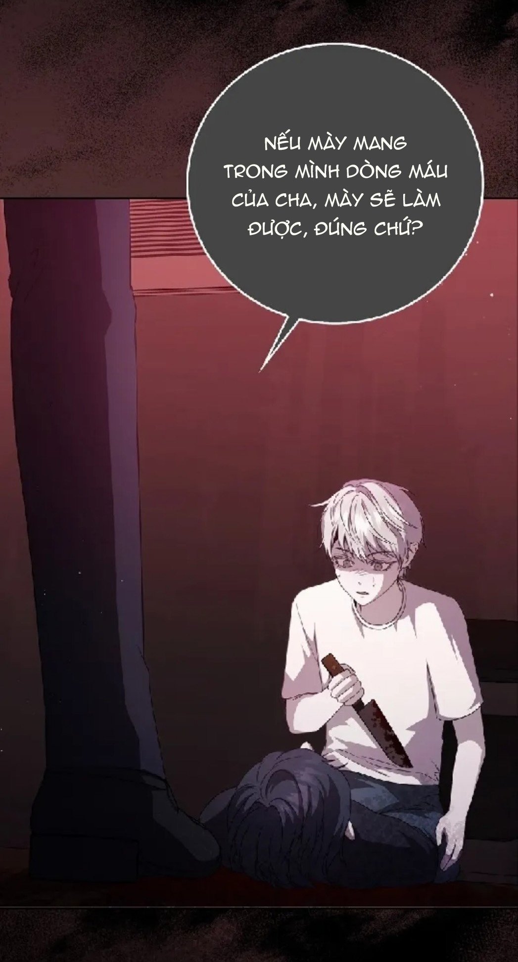 Bạn Trai Nhân Vật Chính Ám Ảnh Tôi Chapter 15.1 8