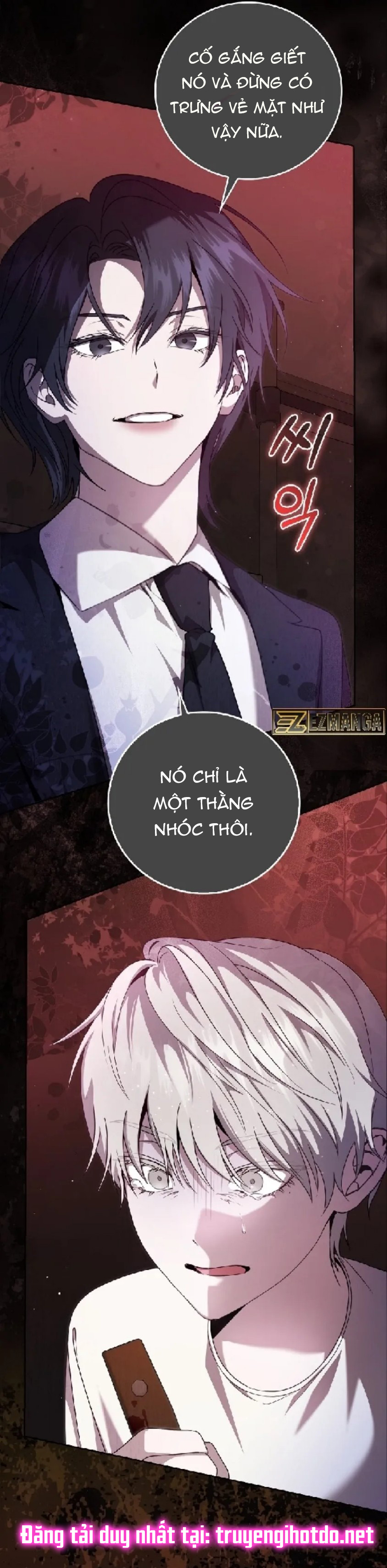 Bạn Trai Nhân Vật Chính Ám Ảnh Tôi Chapter 15.1 9