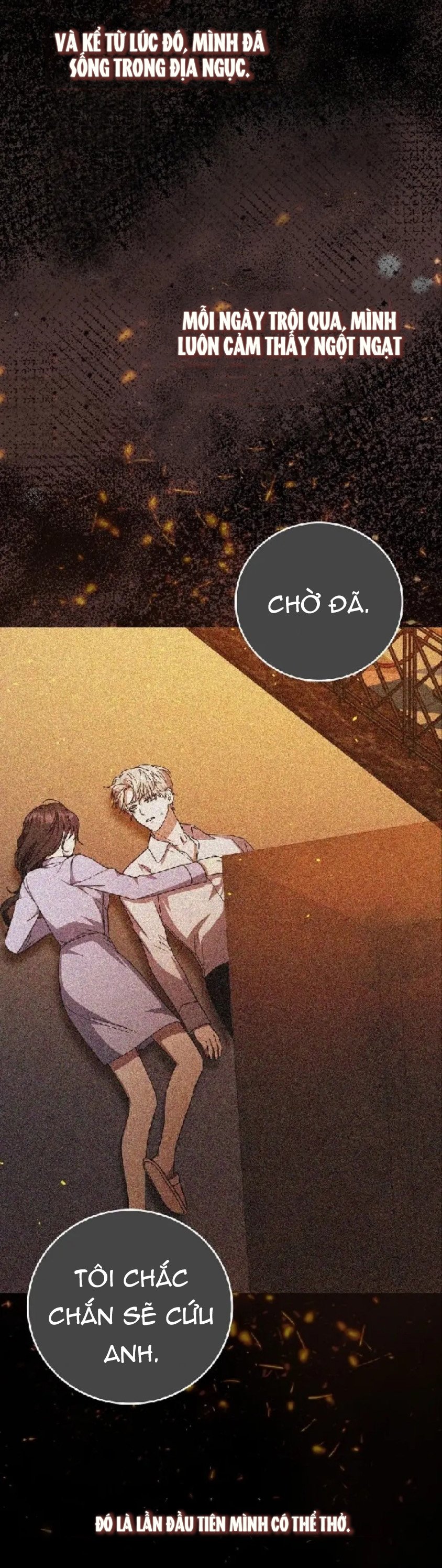 Bạn Trai Nhân Vật Chính Ám Ảnh Tôi Chapter 15.1 10