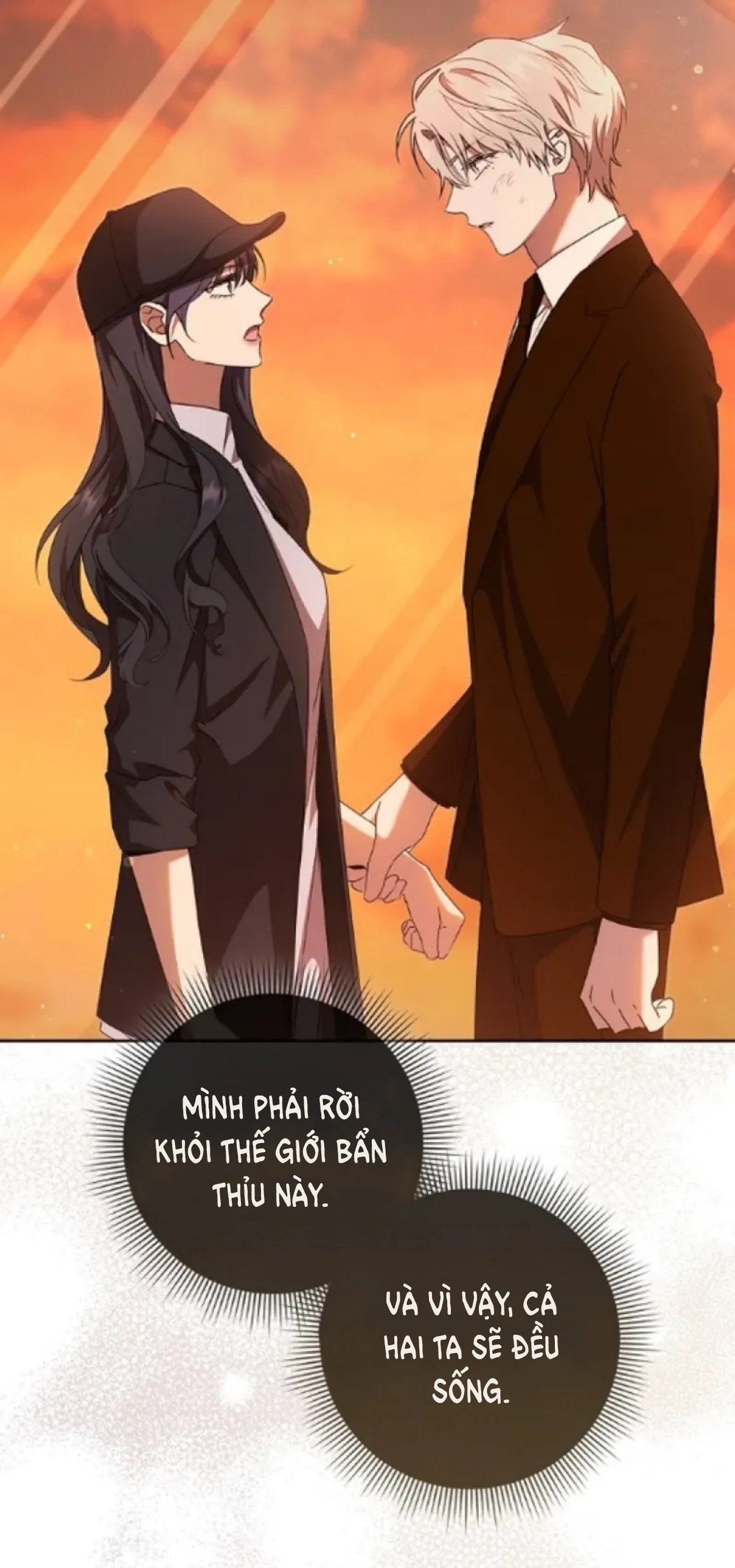 Bạn Trai Nhân Vật Chính Ám Ảnh Tôi Chapter 15.1 18