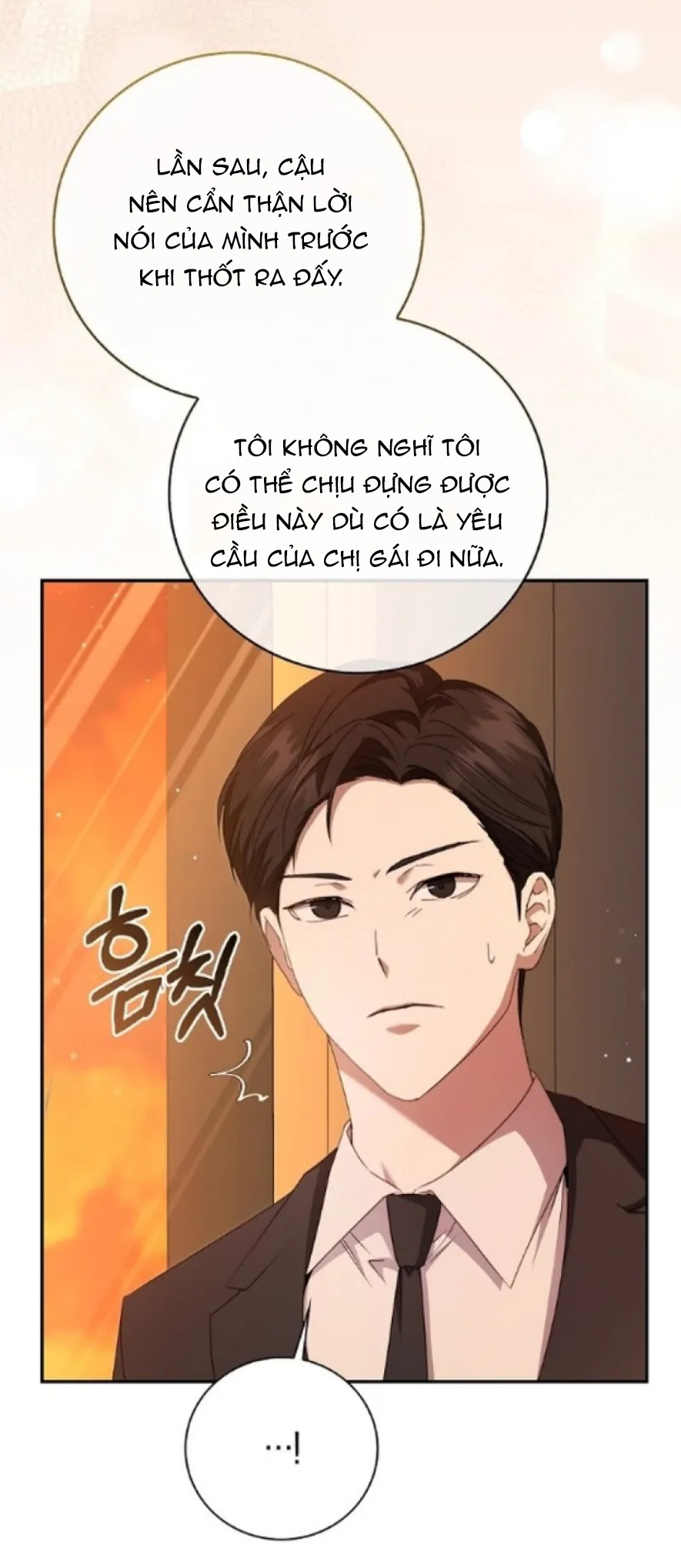 Bạn Trai Nhân Vật Chính Ám Ảnh Tôi Chapter 15.1 24