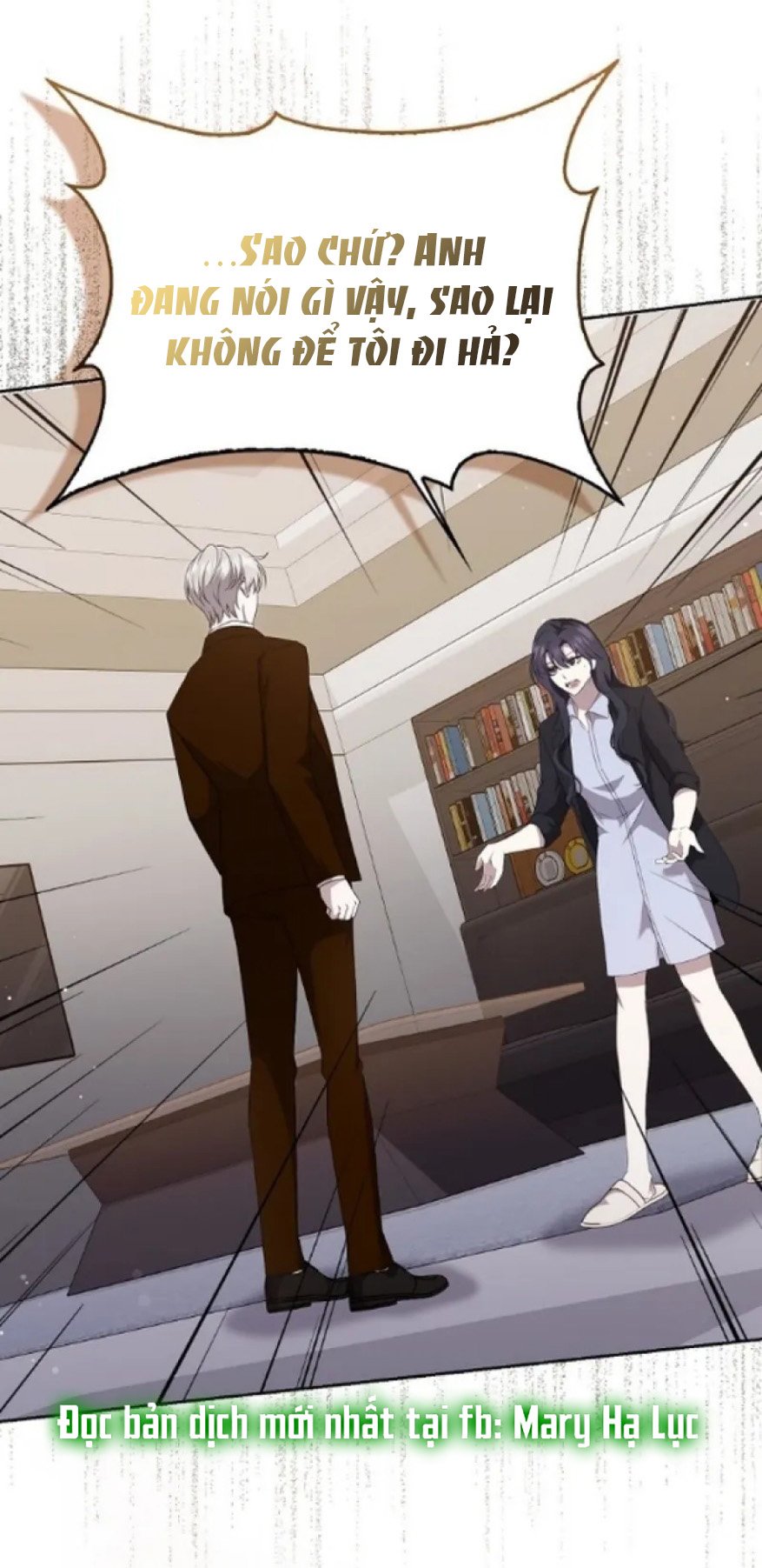 Bạn Trai Nhân Vật Chính Ám Ảnh Tôi Chapter 15.2 5