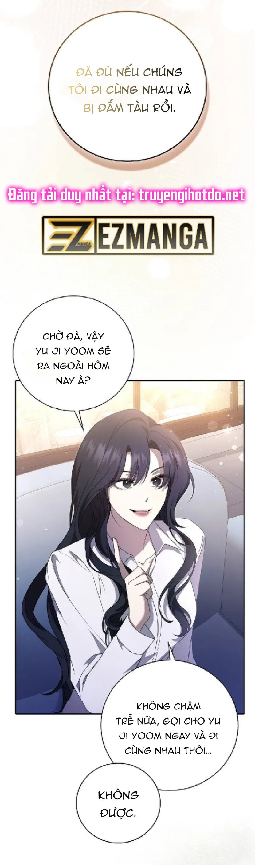 Bạn Trai Nhân Vật Chính Ám Ảnh Tôi Chapter 16.1 6