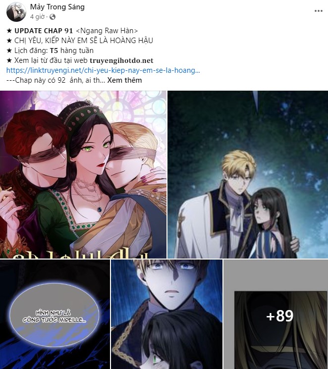 Bạn Trai Nhân Vật Chính Ám Ảnh Tôi Chapter 16.1 24
