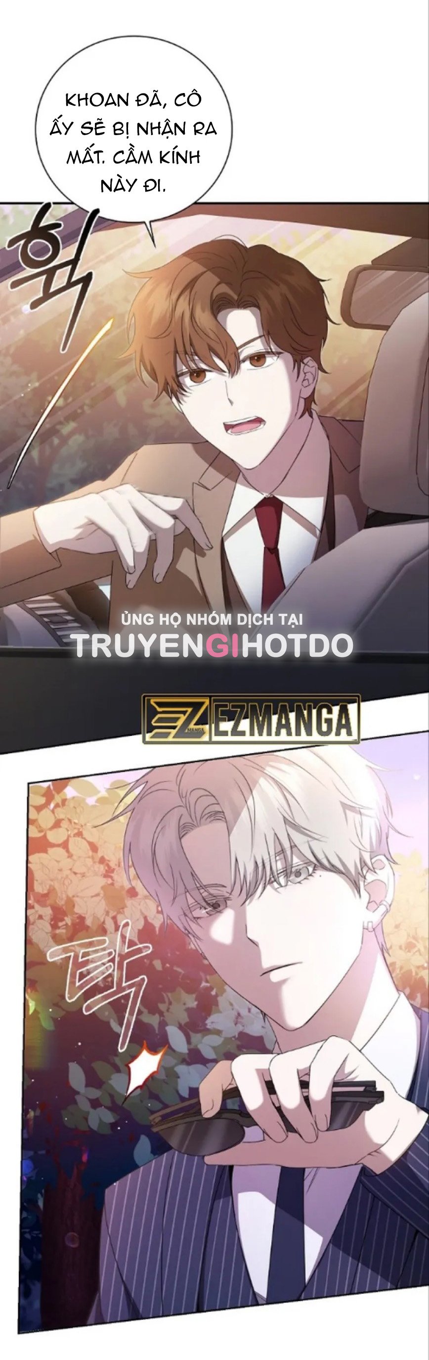 Bạn Trai Nhân Vật Chính Ám Ảnh Tôi Chapter 16.2 14