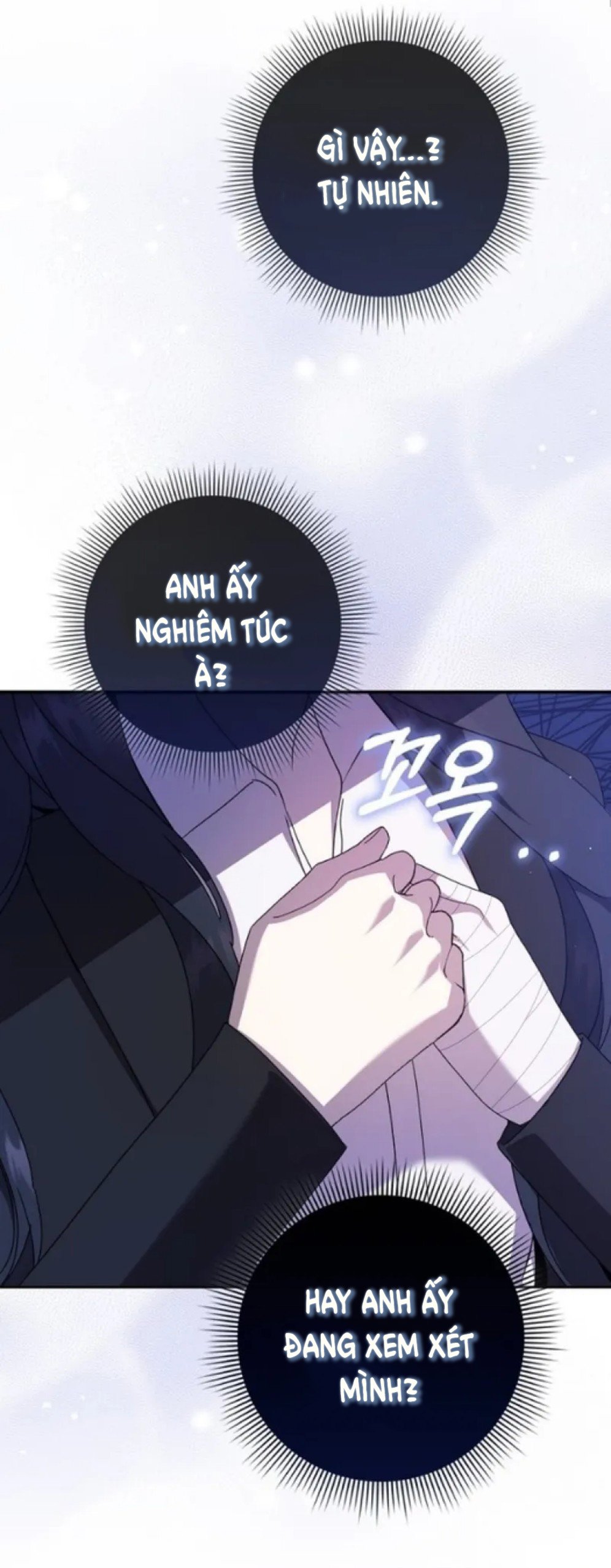 Bạn Trai Nhân Vật Chính Ám Ảnh Tôi Chapter 16.2 24