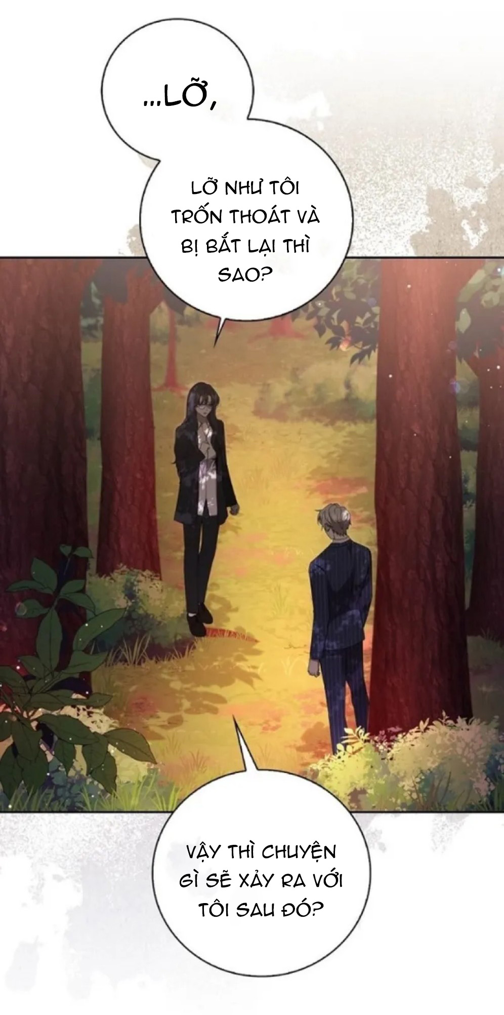 Bạn Trai Nhân Vật Chính Ám Ảnh Tôi Chapter 16.2 25