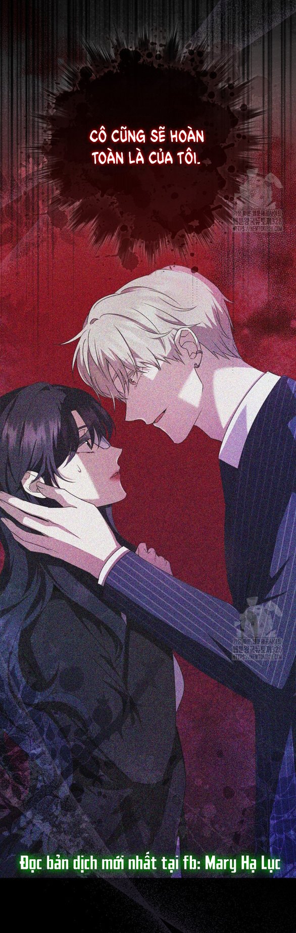 Bạn Trai Nhân Vật Chính Ám Ảnh Tôi Chapter 17.1 3
