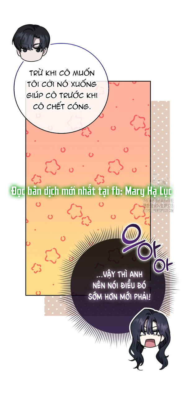 Bạn Trai Nhân Vật Chính Ám Ảnh Tôi Chapter 18.1 25