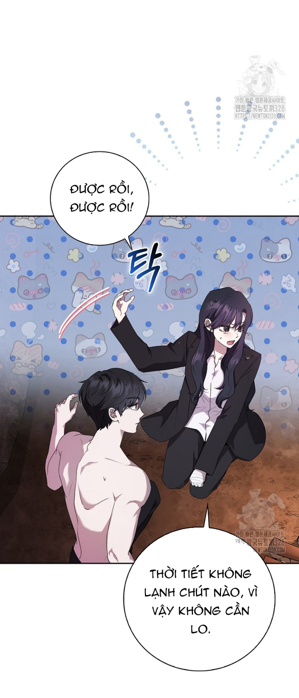 Bạn Trai Nhân Vật Chính Ám Ảnh Tôi Chapter 18.1 26