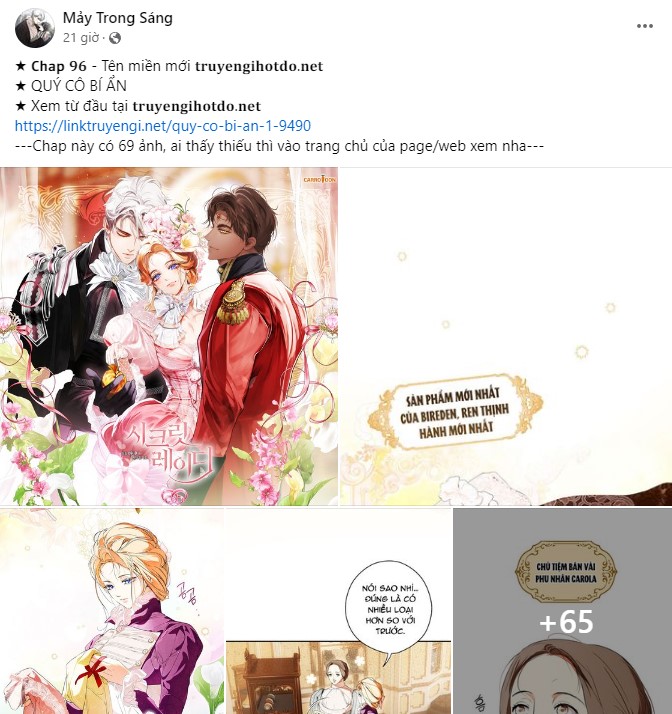 Bạn Trai Nhân Vật Chính Ám Ảnh Tôi Chapter 18.2 25