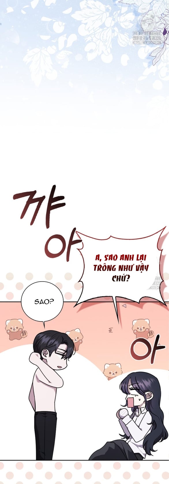 Bạn Trai Nhân Vật Chính Ám Ảnh Tôi Chapter 19.1 7
