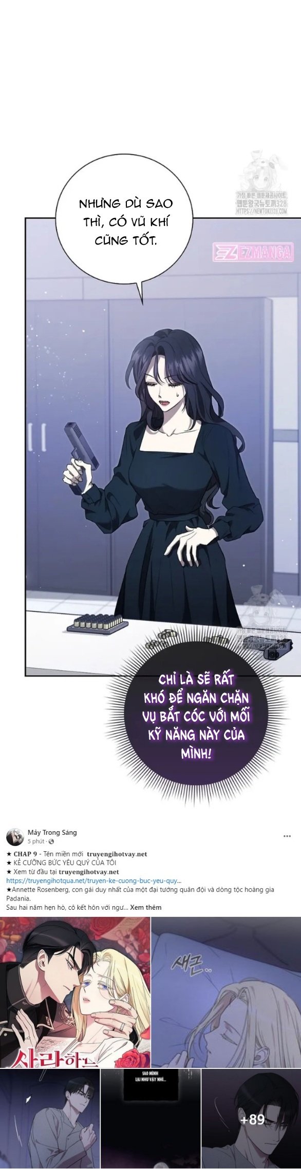 Bạn Trai Nhân Vật Chính Ám Ảnh Tôi Chapter 2.1 14