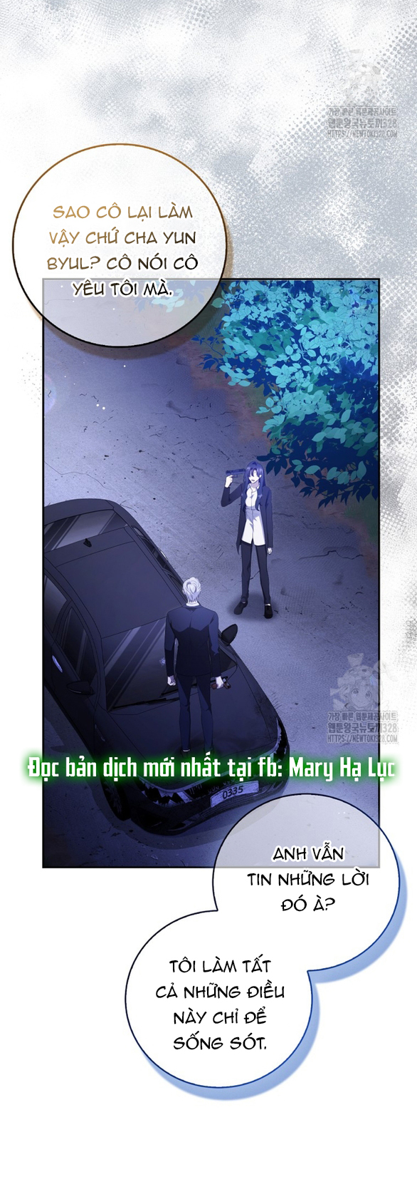 Bạn Trai Nhân Vật Chính Ám Ảnh Tôi Chapter 20.2 6
