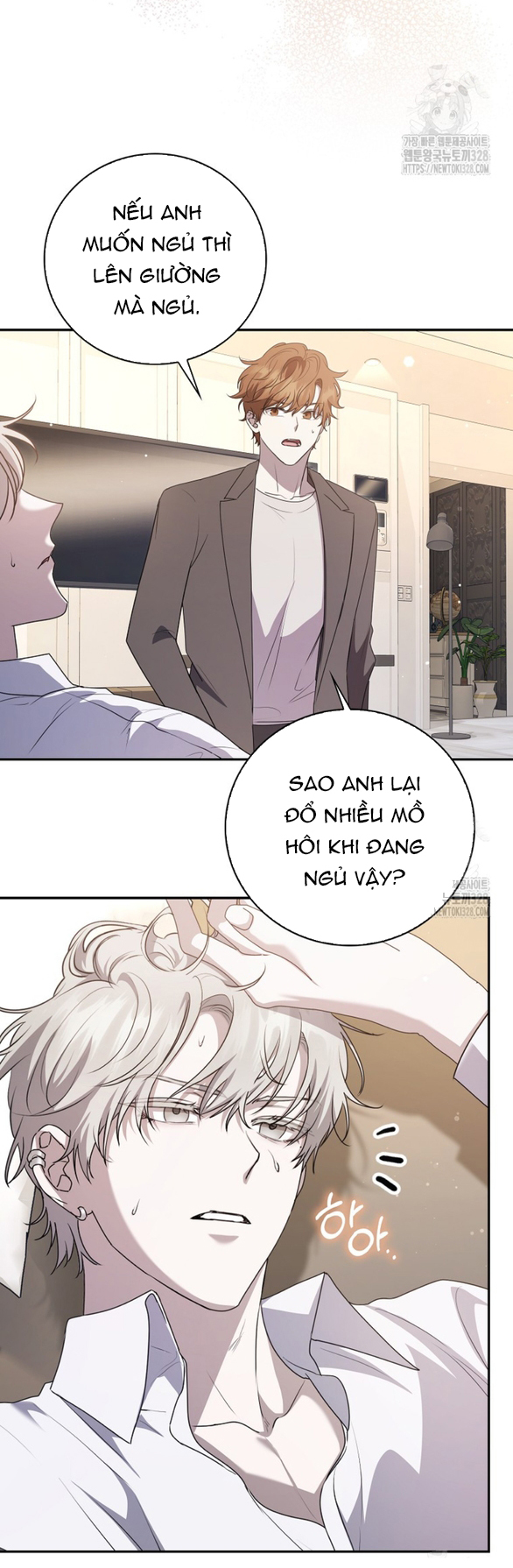 Bạn Trai Nhân Vật Chính Ám Ảnh Tôi Chapter 20.2 19
