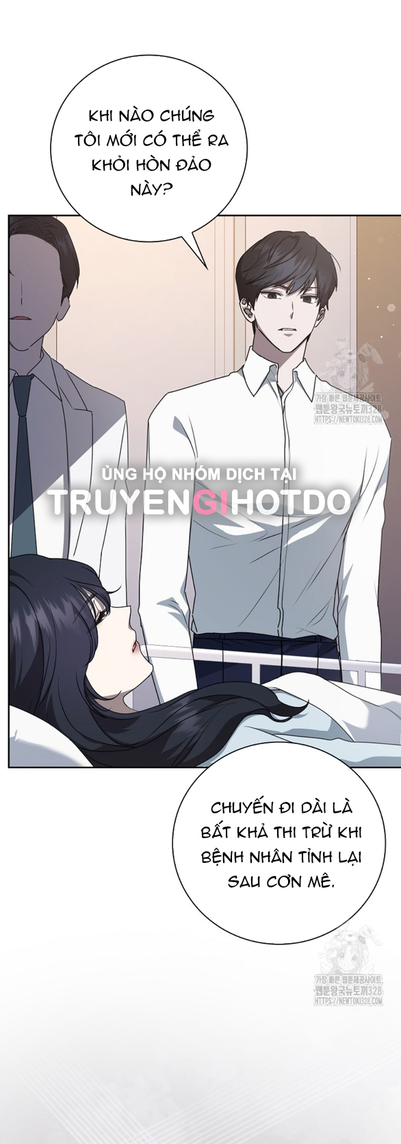 Bạn Trai Nhân Vật Chính Ám Ảnh Tôi Chapter 21.1 3