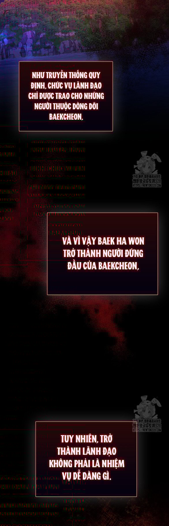 Bạn Trai Nhân Vật Chính Ám Ảnh Tôi Chapter 21.1 15