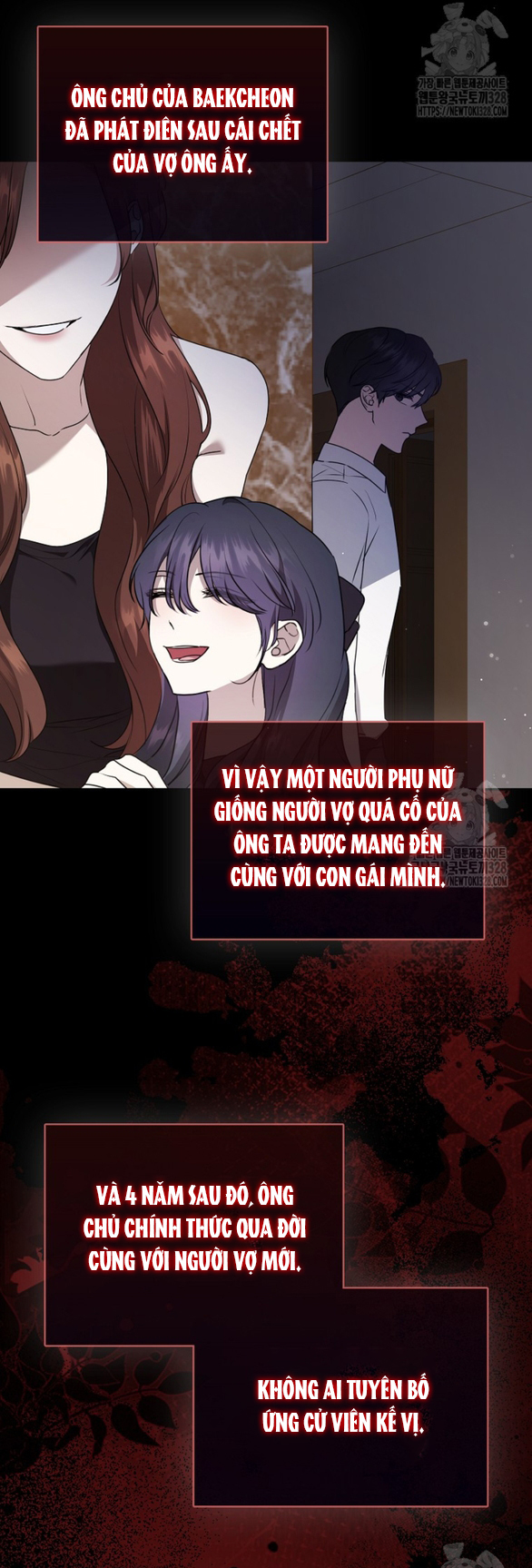 Bạn Trai Nhân Vật Chính Ám Ảnh Tôi Chapter 21.1 20