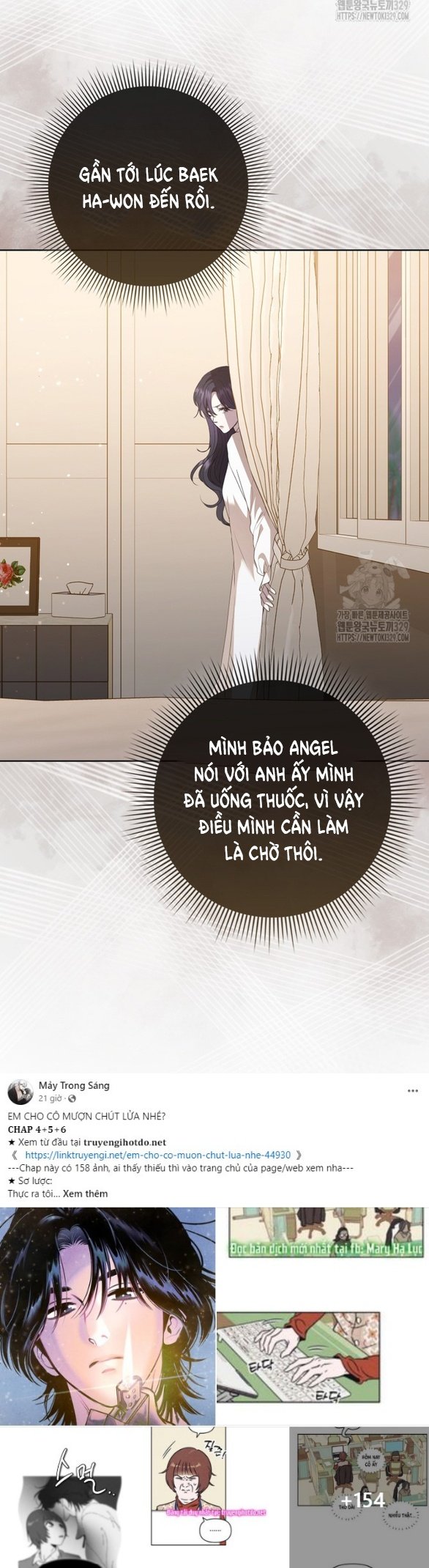 Bạn Trai Nhân Vật Chính Ám Ảnh Tôi Chapter 22.2 16