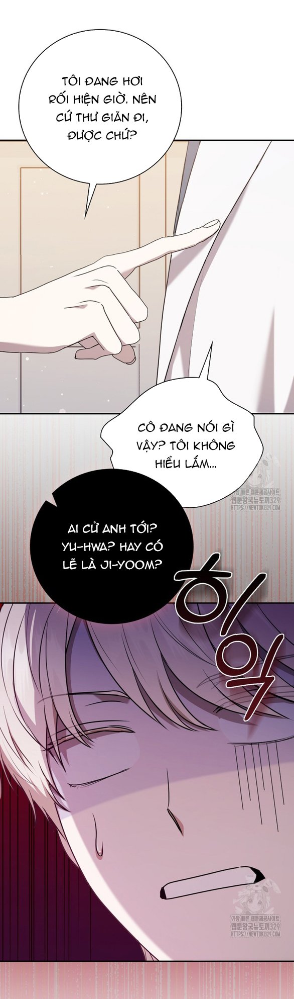 Bạn Trai Nhân Vật Chính Ám Ảnh Tôi Chapter 23.1 34